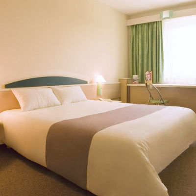 Ibis Rostock Am Stadthafen Extérieur photo